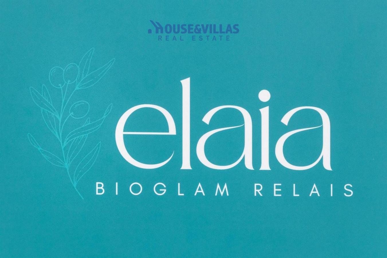 House&Villas - Elaia Bioglam Relais Casa Modica Exterior foto