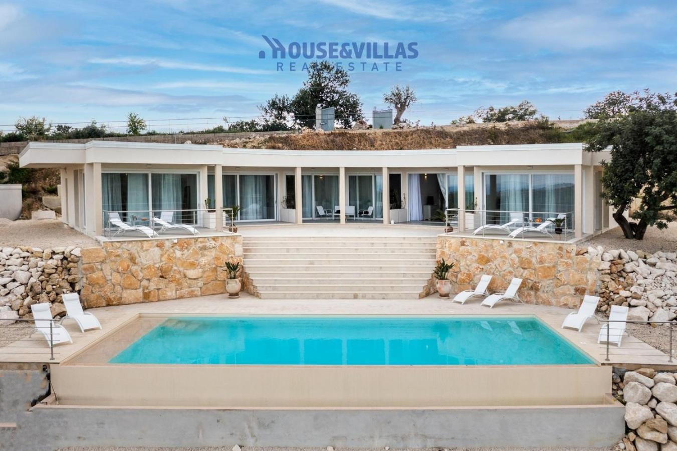 House&Villas - Elaia Bioglam Relais Casa Modica Exterior foto